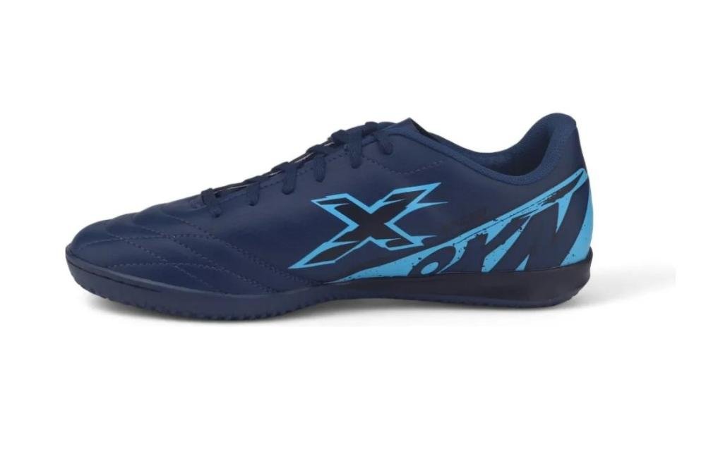 Chuteira Futsal Oxn Speed 5 Indoor Pro 2 Masculino Azul 2