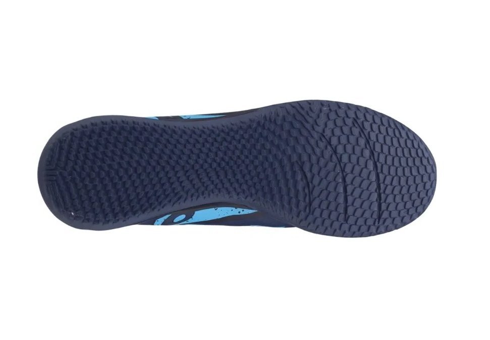 Chuteira Futsal Oxn Speed 5 Indoor Pro 2 Masculino Azul 4