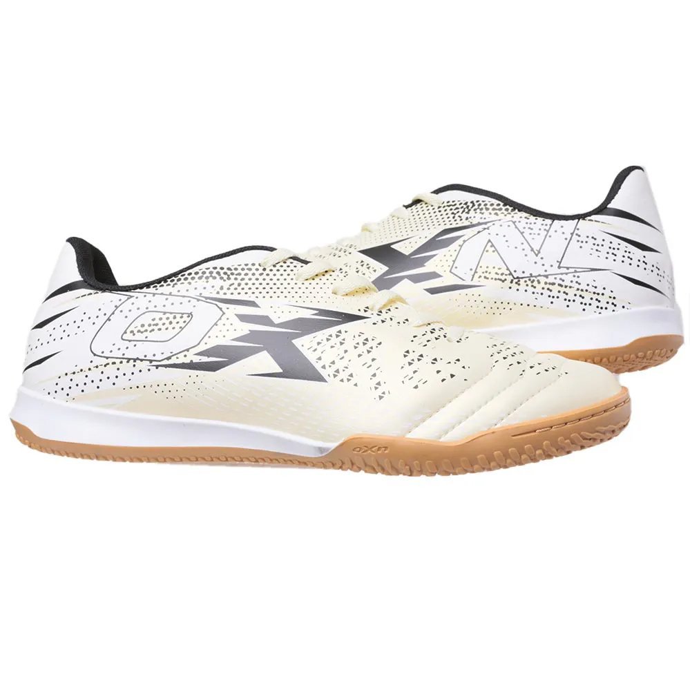 Chuteira OXN Dynamic 4 Indoor Masculino Branco 2