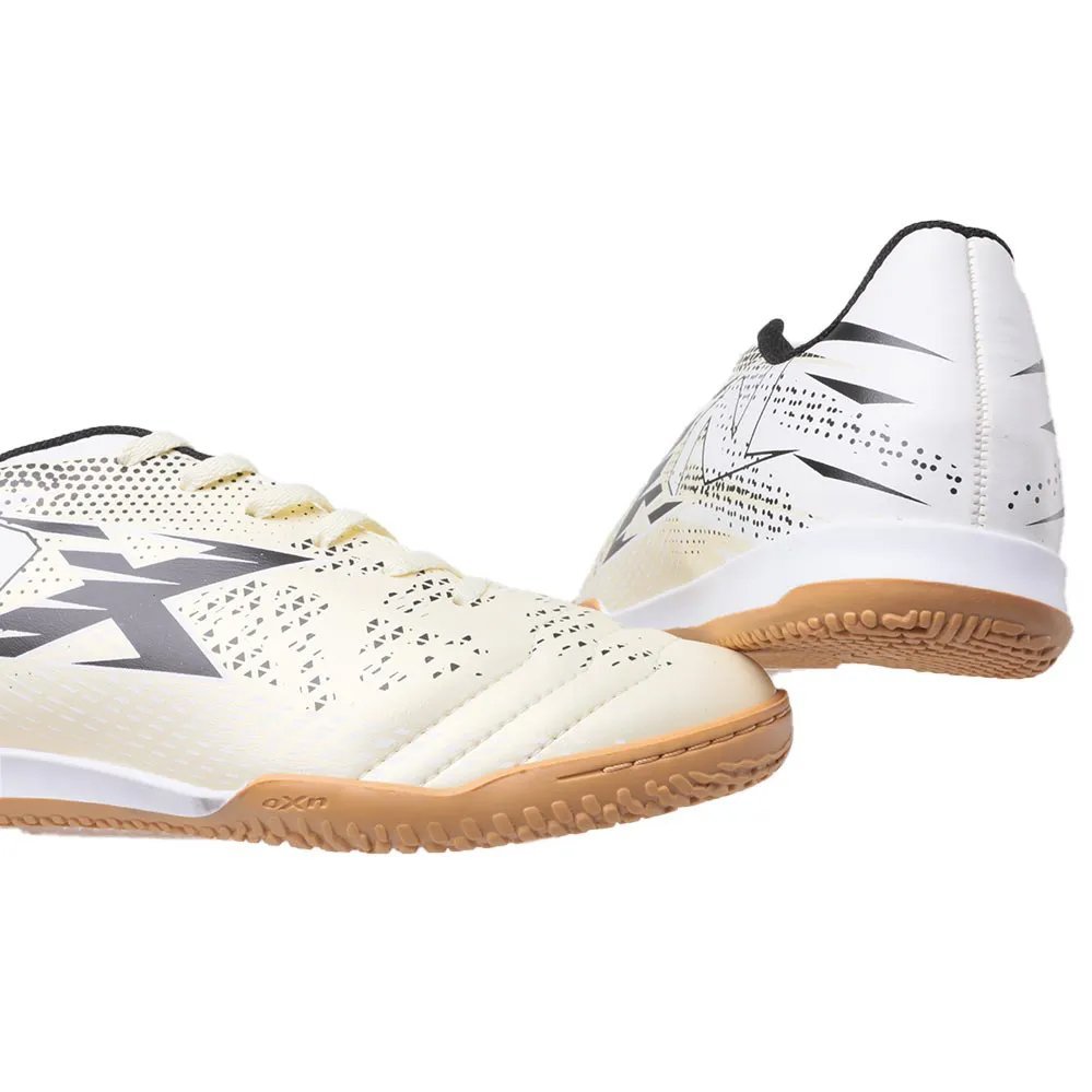 Chuteira OXN Dynamic 4 Indoor Masculino Branco 3