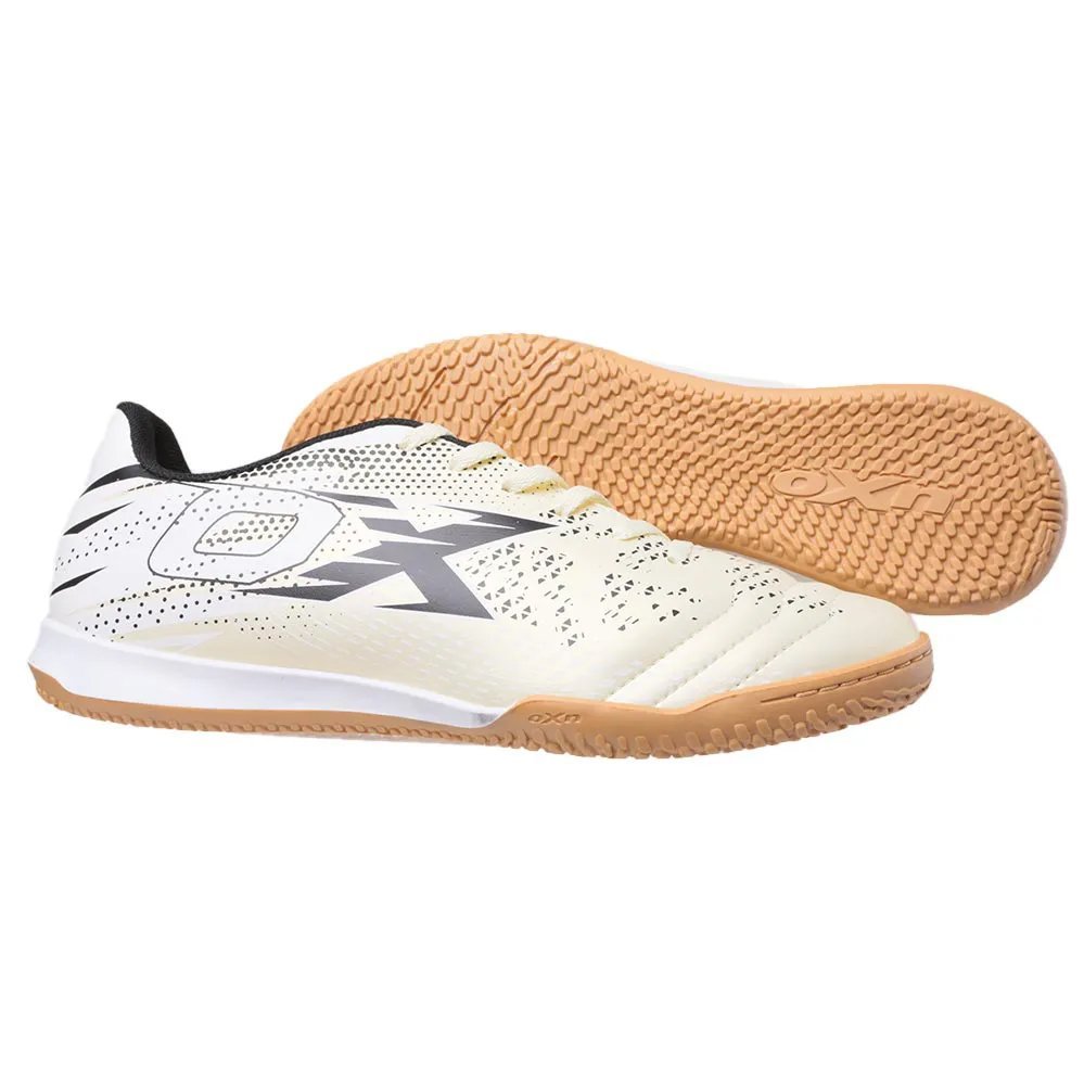 Chuteira OXN Dynamic 4 Indoor Masculino Branco 4