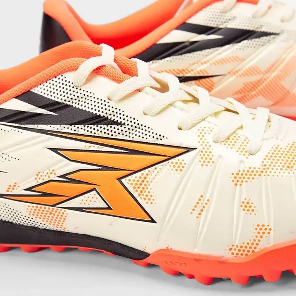 Chuteira Society Oxn Vision 3 Masculino Bege 2