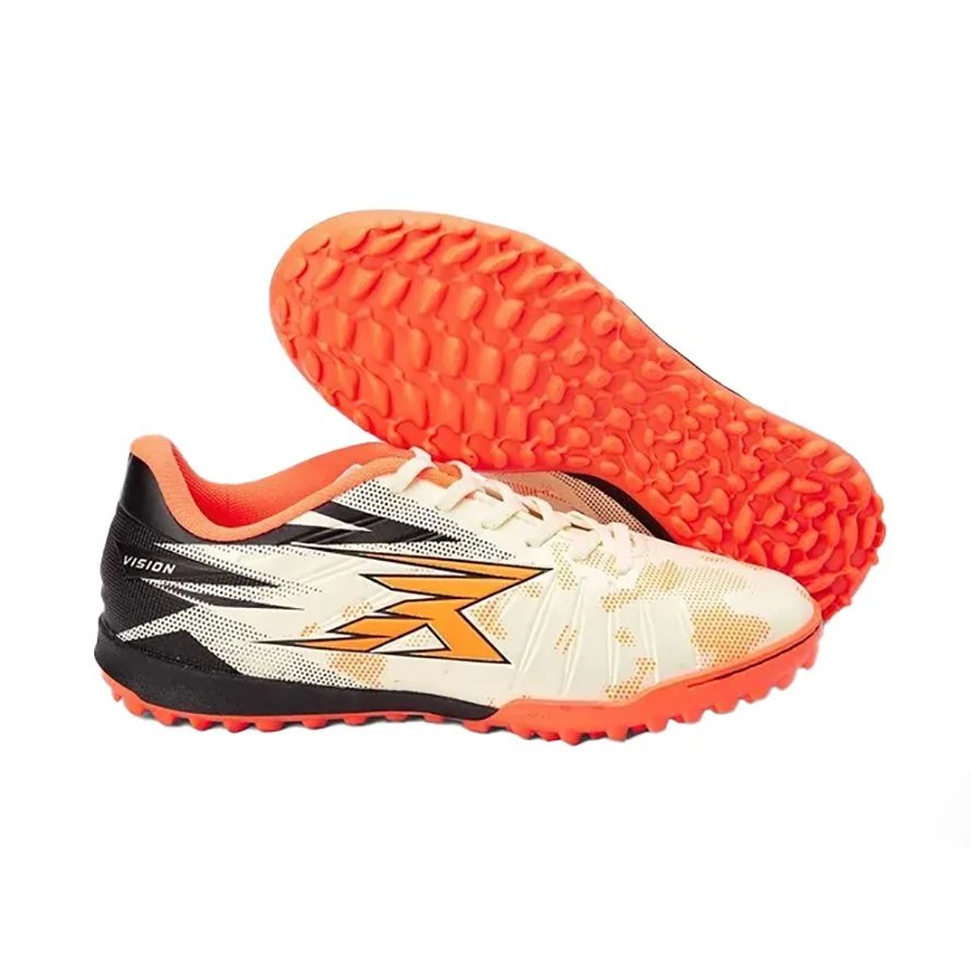 Chuteira Society Oxn Vision 3 Masculino Bege 4