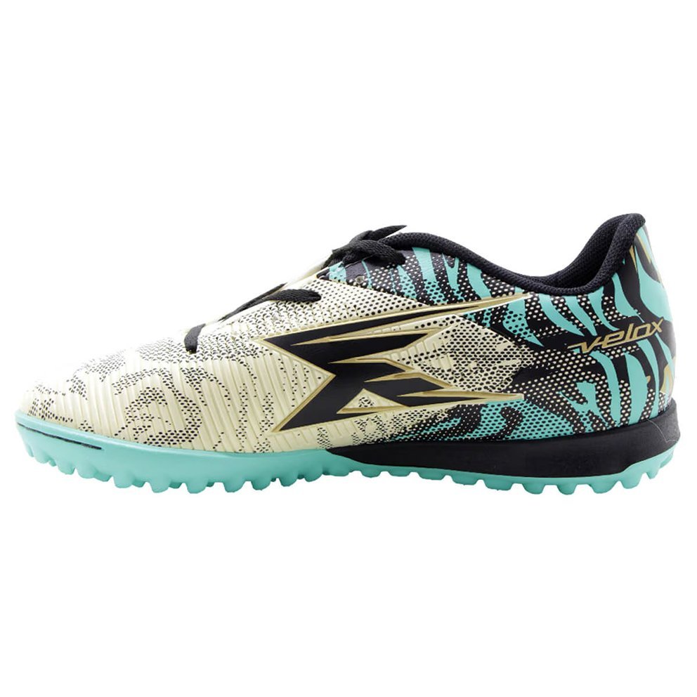 Chuteira Society OXN Velox 6 X-Pro 2 Masculino Multicores 2