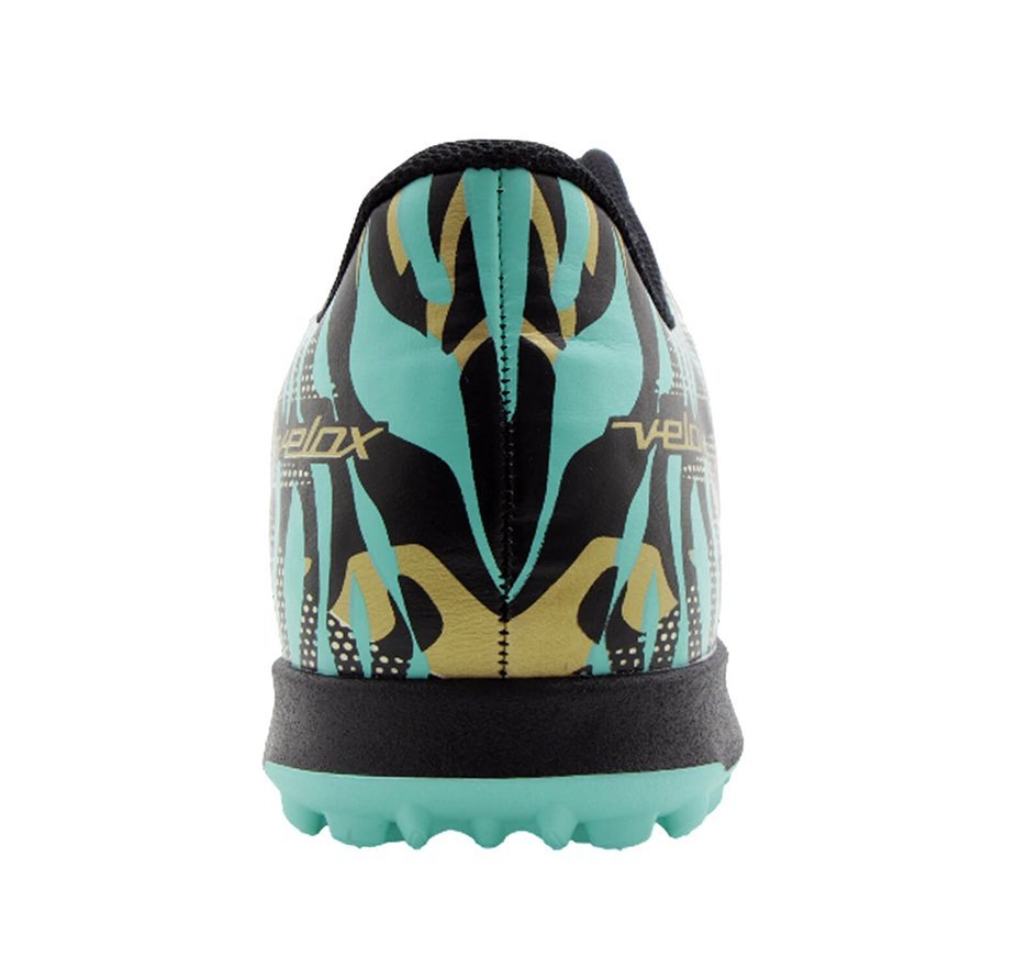 Chuteira Society OXN Velox 6 X-Pro 2 Masculino Multicores