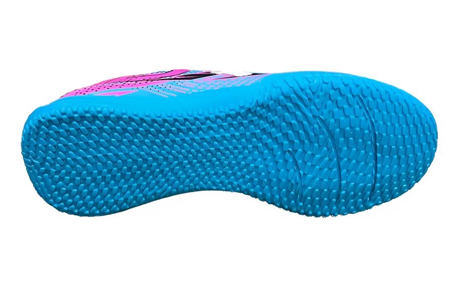 Chuteira OXN Dynamic 4 Indoor Infantil Masculino Azul 3