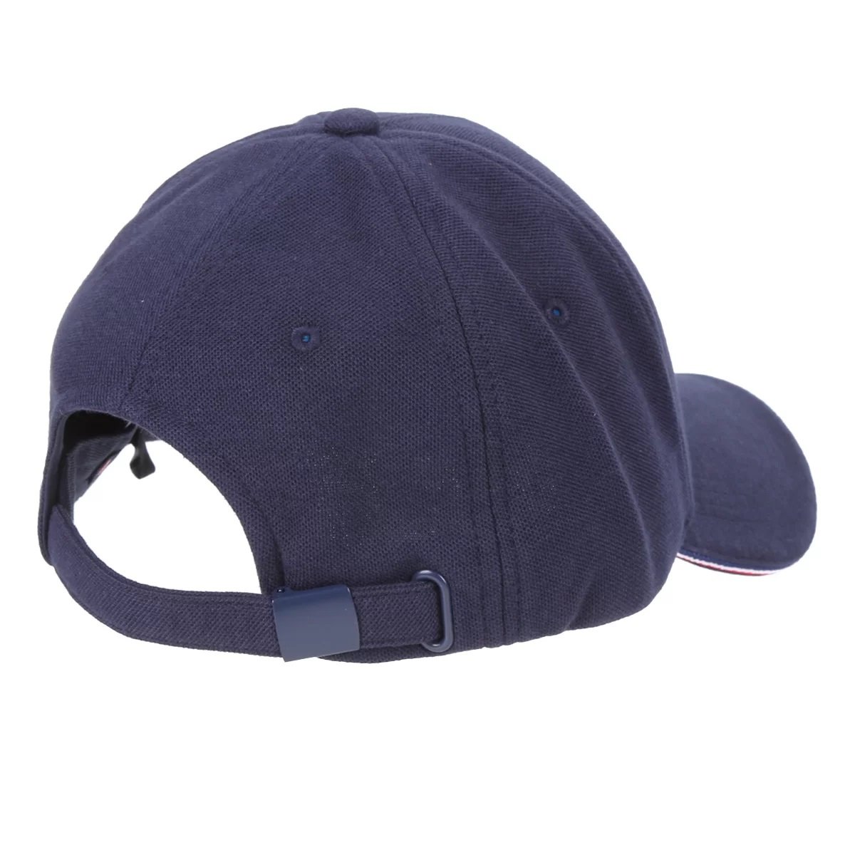 boné tommy hilfiger marrom