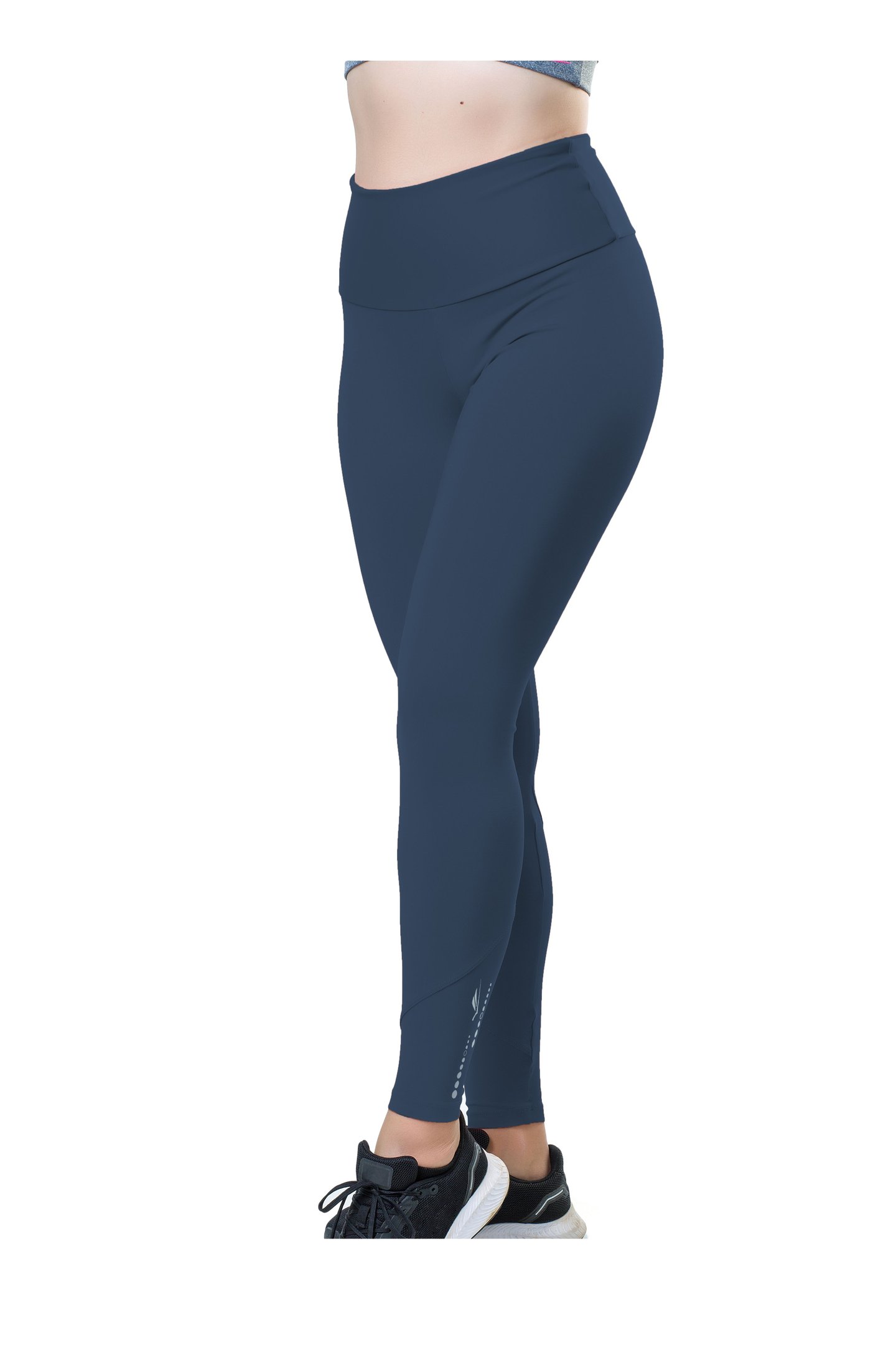 Calça Legging Elite Feminino 129135 - Marinho Azul 1