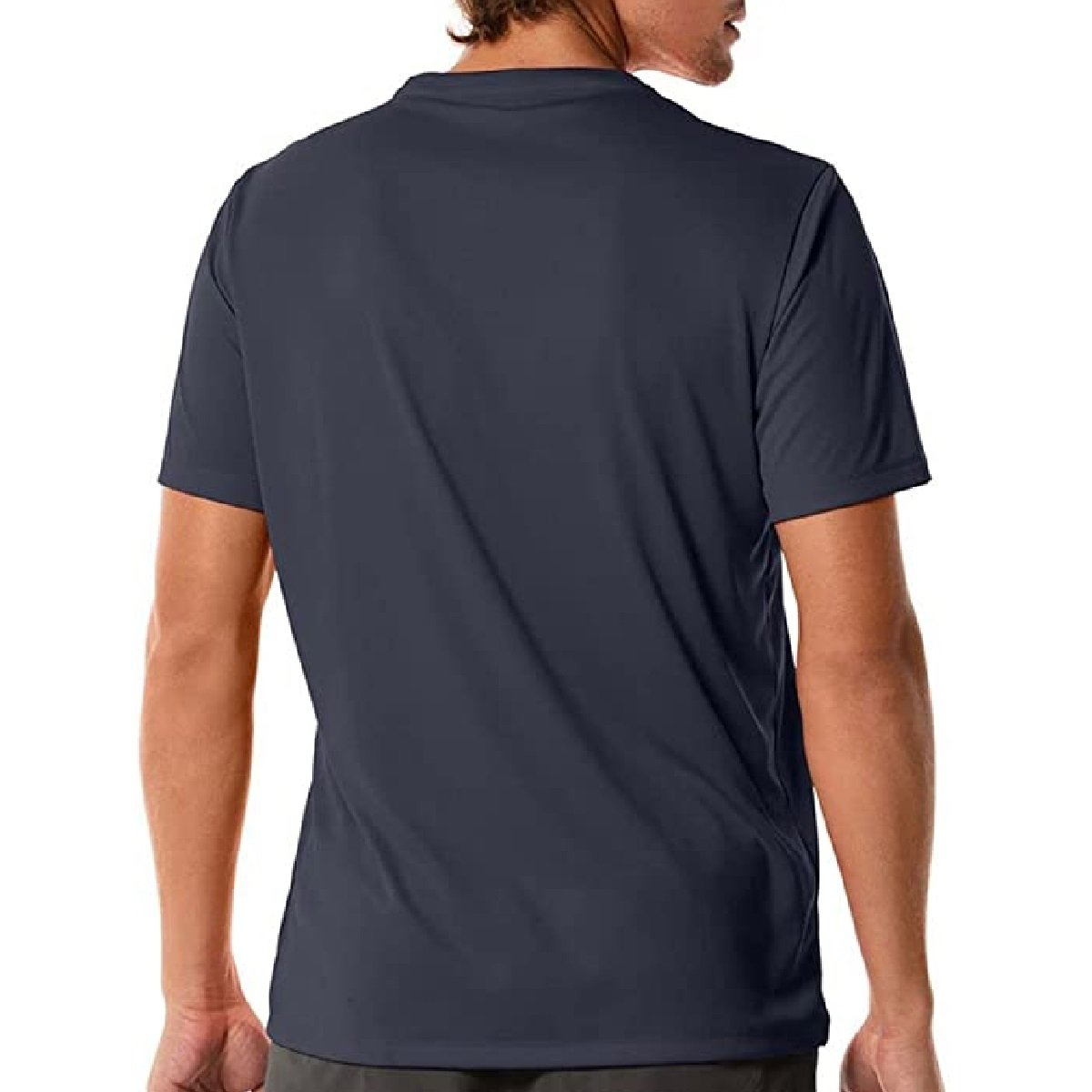 Camiseta Mizuno Energy Masculino - Marinho Azul 2