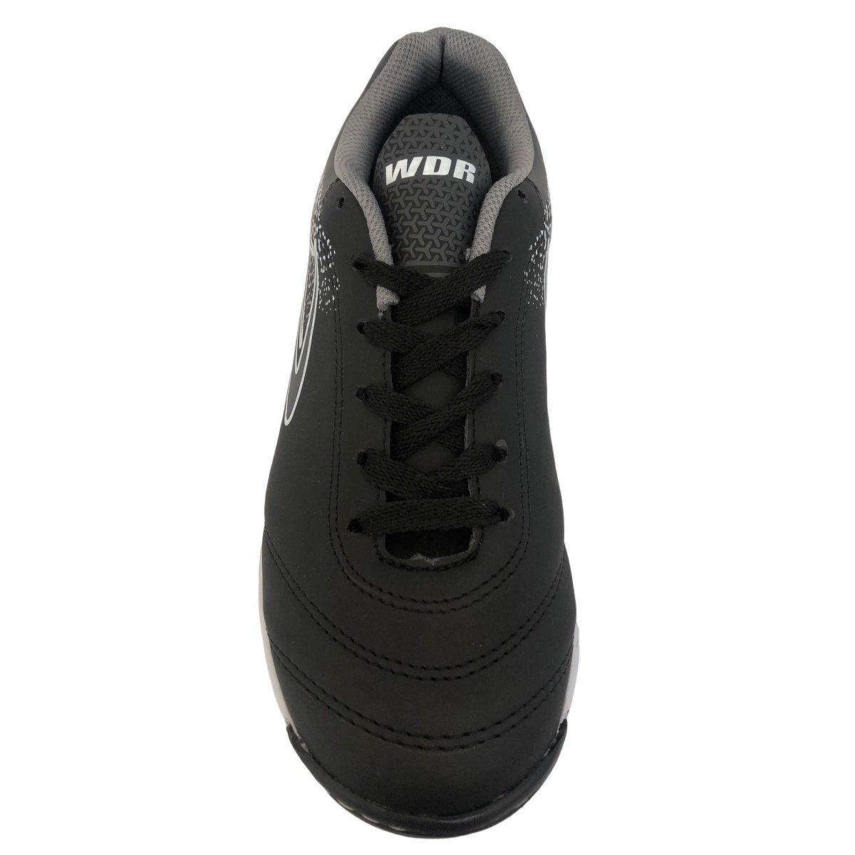 Chuteira Wonder Society Mercurio Masculino - Preto e Cinza Preto 3