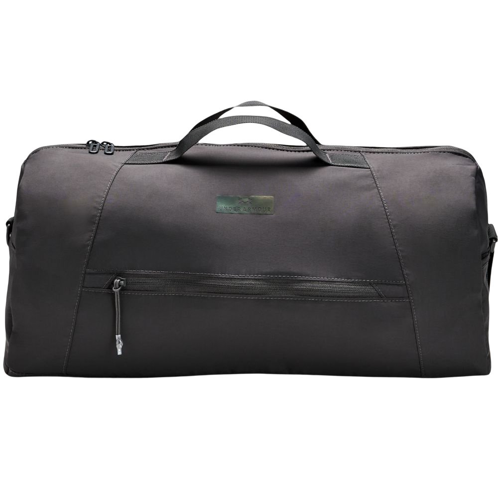 Bolsa Under Armour Midi 2.0 Duffle Unissex - Preto