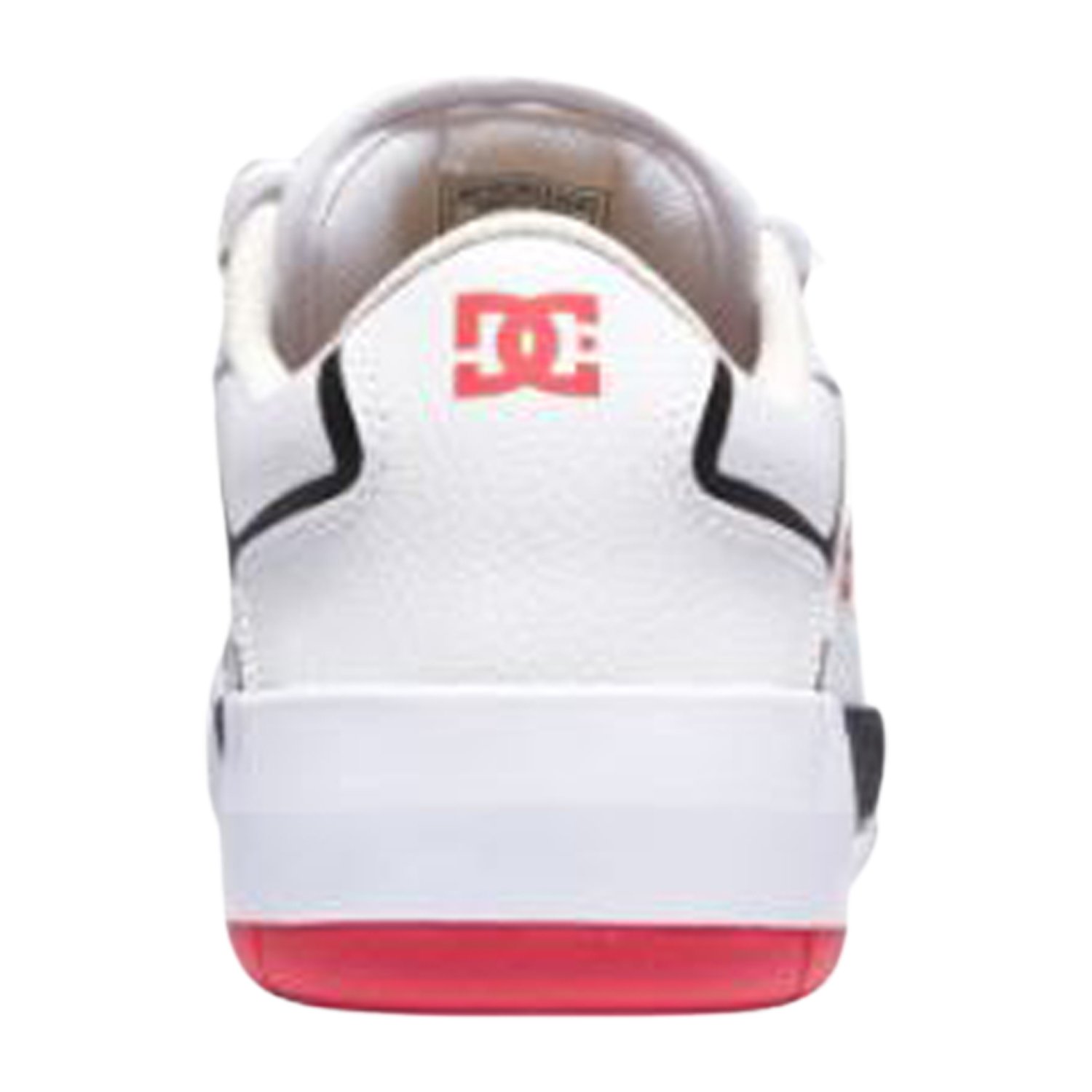 Tênis Dc Shoes Metric Masculino - Branco e Preto Branco 2