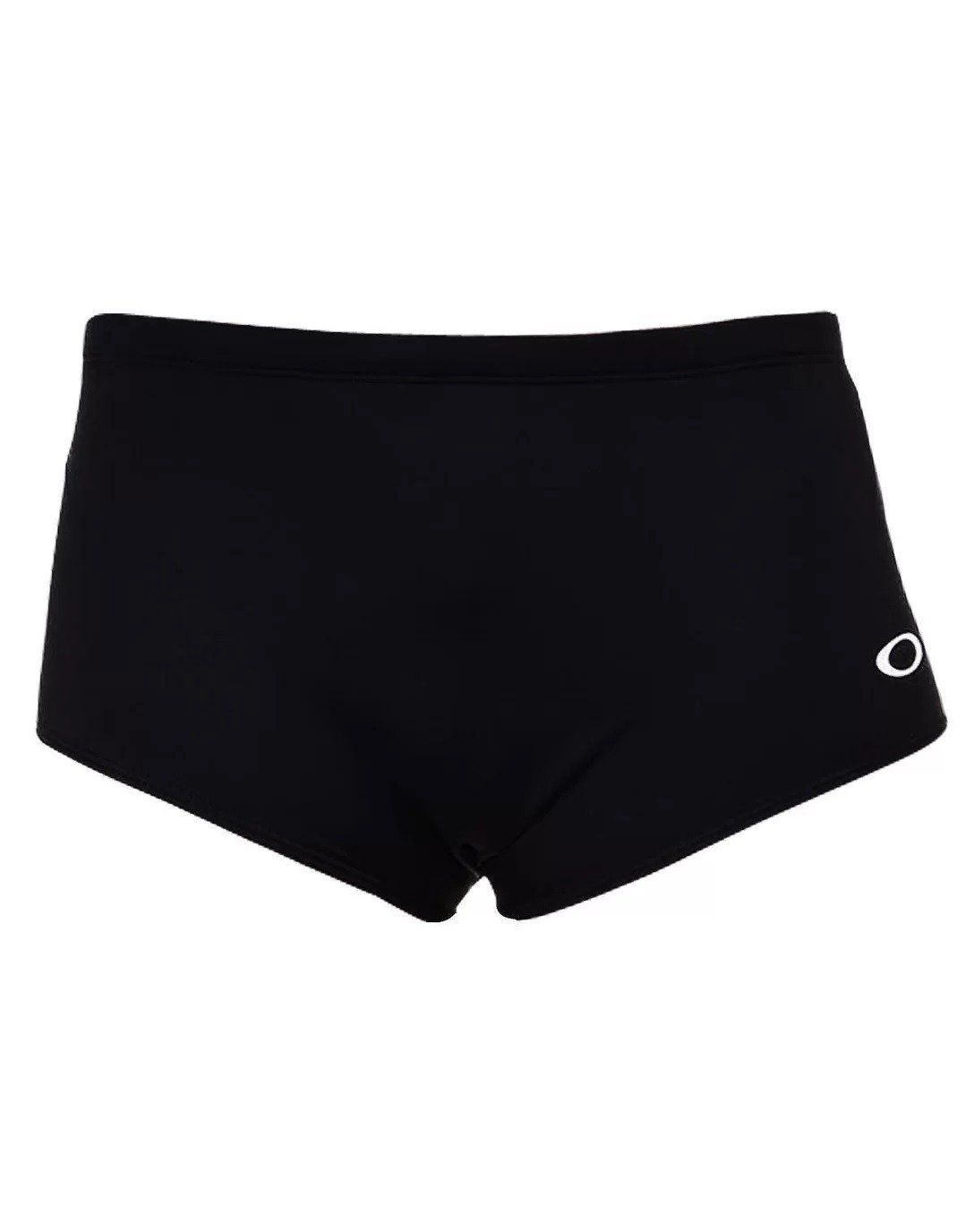 Sunga Oakley Basic Swim Trunk Masculina - Preto Preto