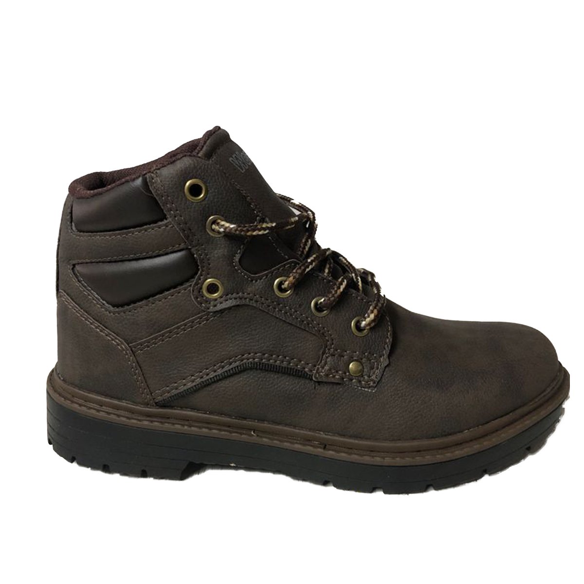 Bota Wonder Coturno Masculino - Café