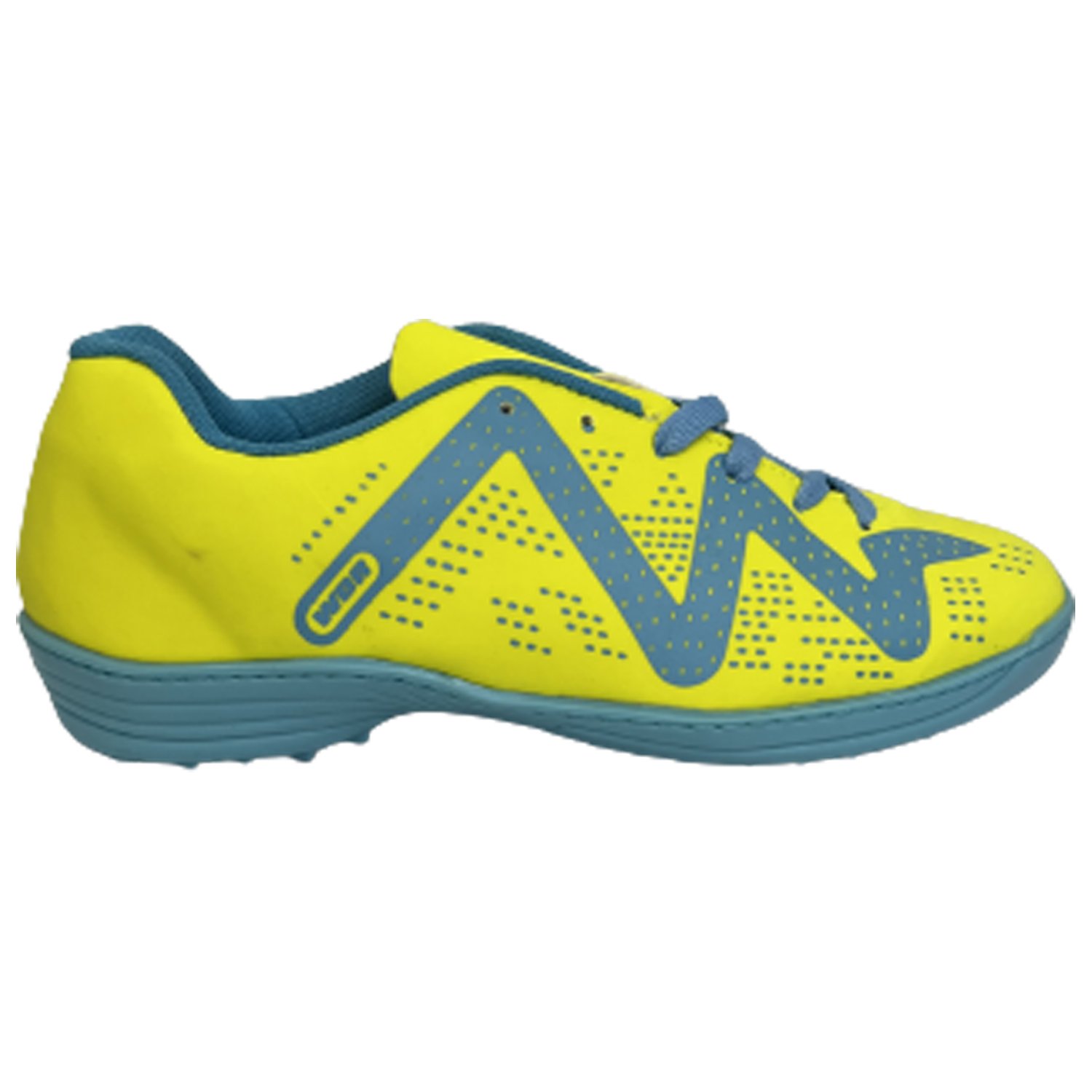 Chuteira Wonder Society Eros Masculino - Verde Limão Verde 1