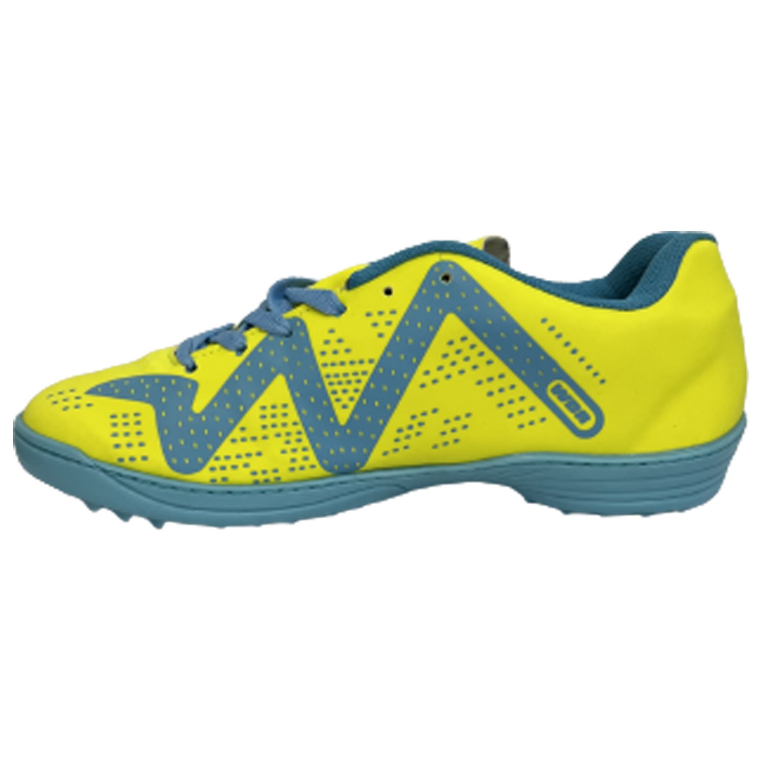 Chuteira Wonder Society Eros Masculino - Verde Limão Verde 2