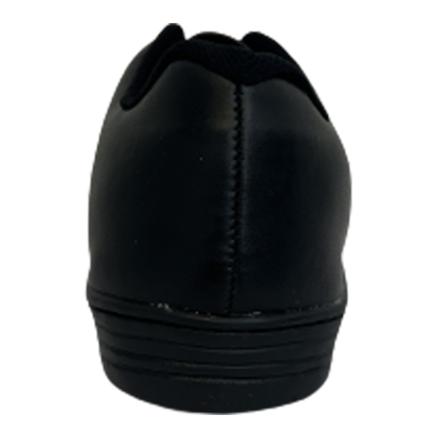 Chuteira Wonder Futsal Eros Indoor Juvenil - Preto e Laranja Preto/Laranja 4