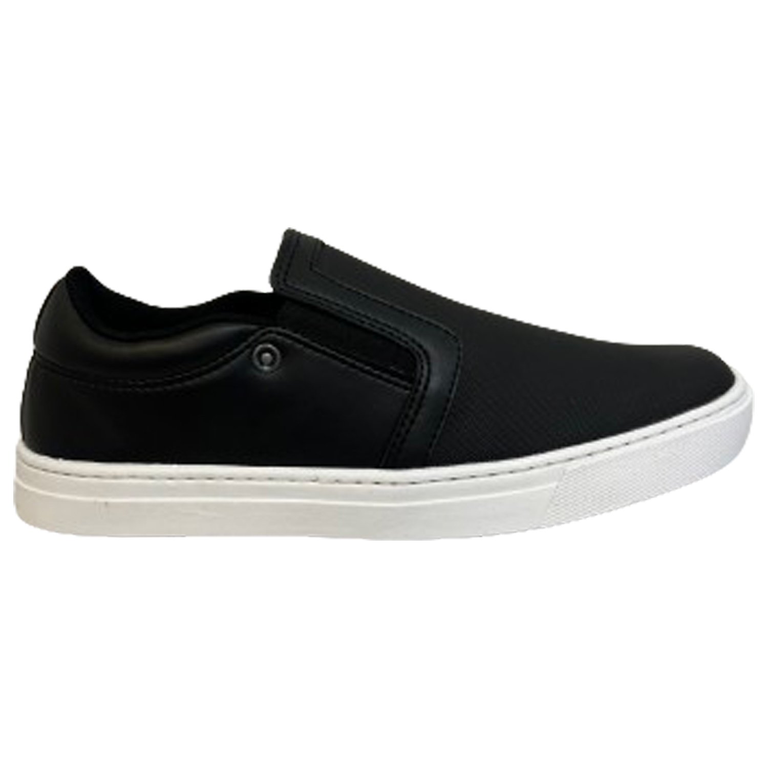 Tênis Wonder 7066 Masculino - Preto Preto 1