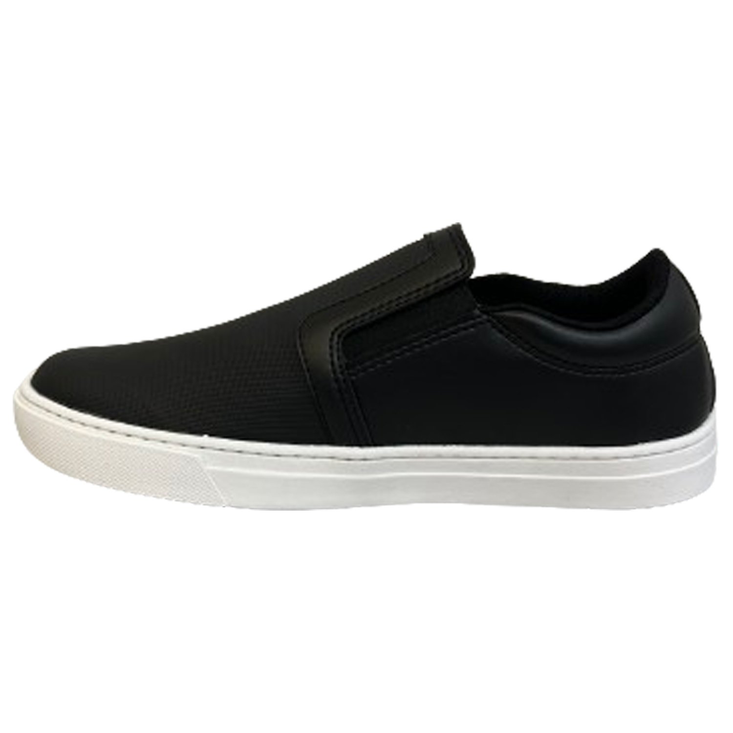 Tênis Wonder 7066 Masculino - Preto Preto 2