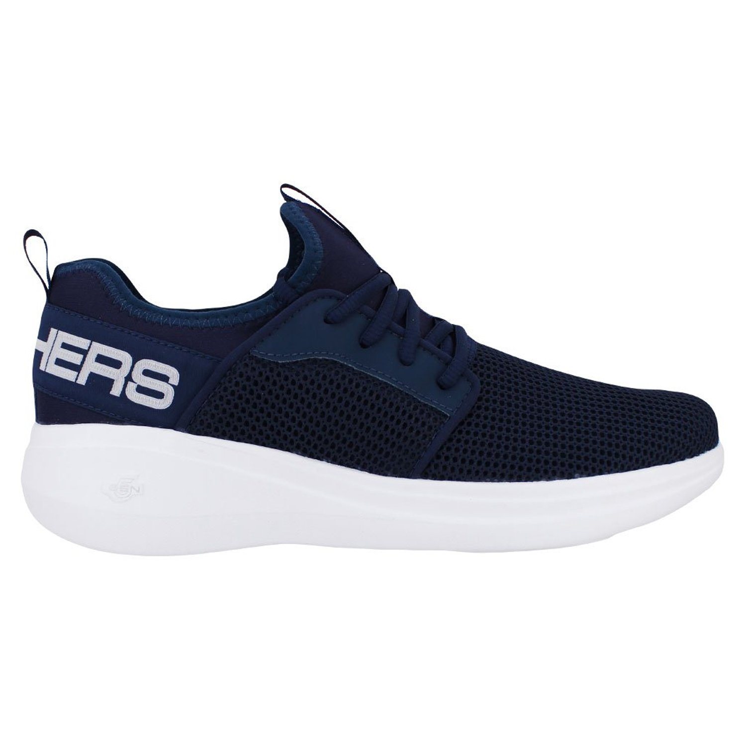 Tênis Skechers Go Run Fast Valor Masculino - Marinho Azul 1