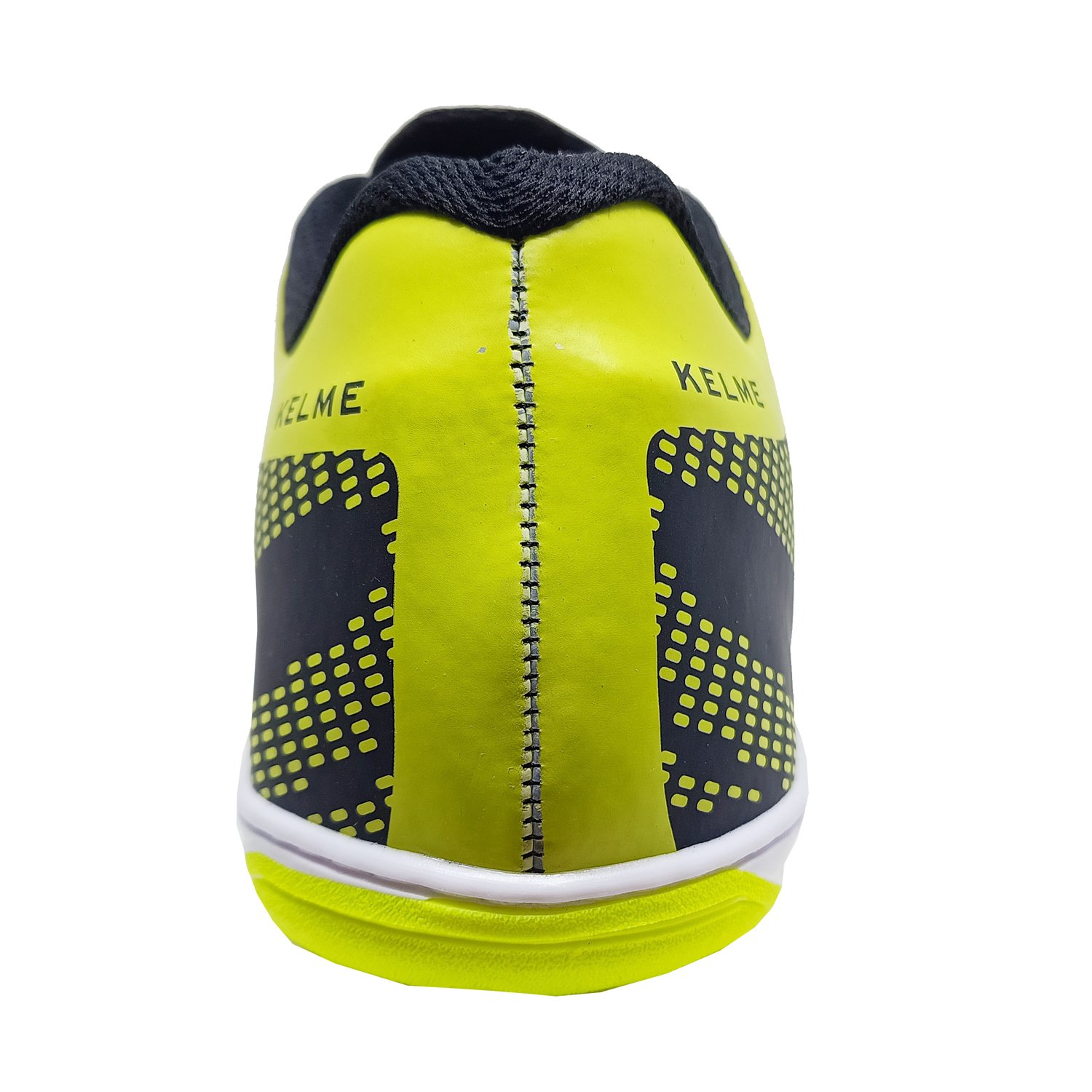 Chuteira Kelme Sin Titan Society Masculino - Preto e Verde Preto/Verde 4