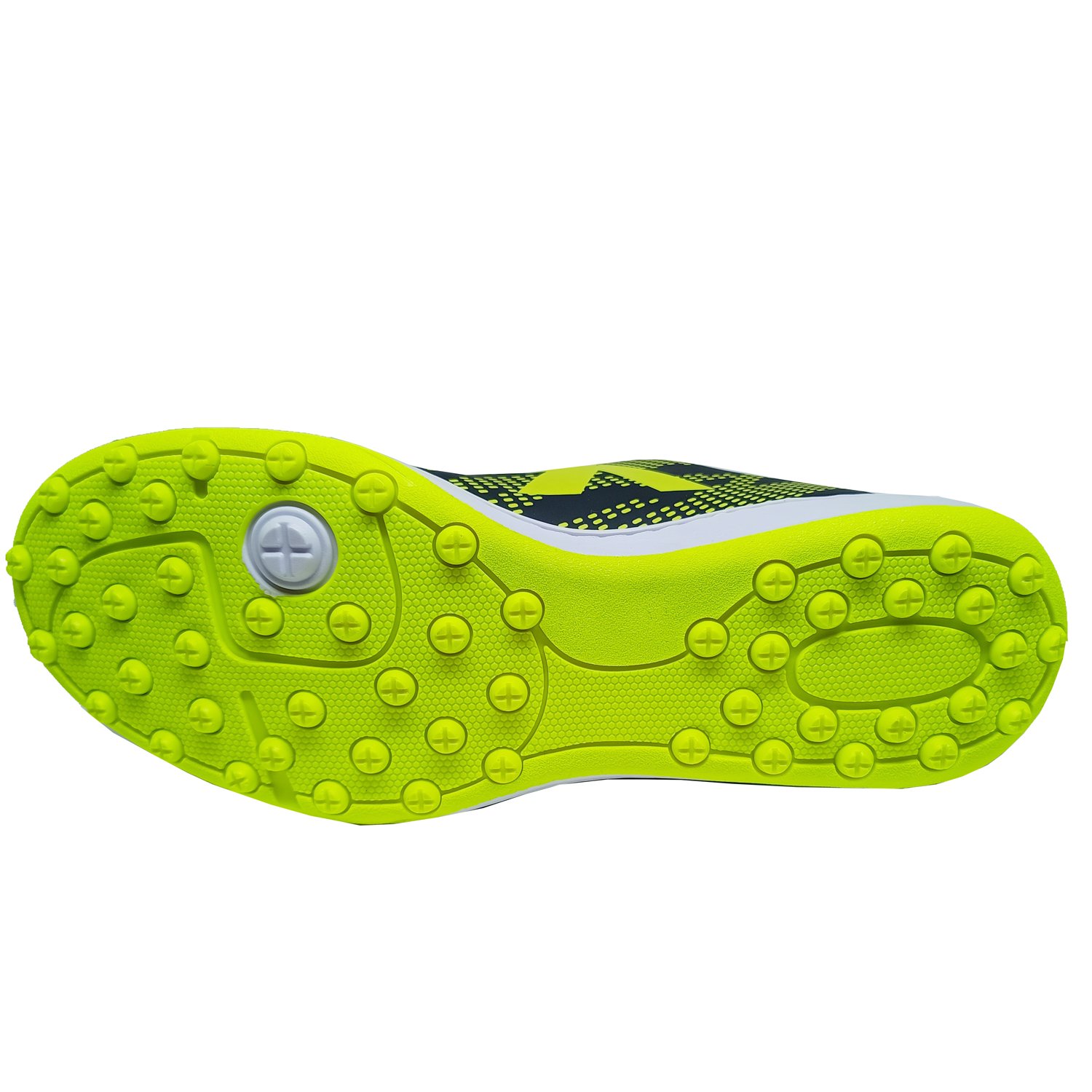 Chuteira Kelme Sin Titan Society Masculino - Preto e Verde Preto/Verde 5