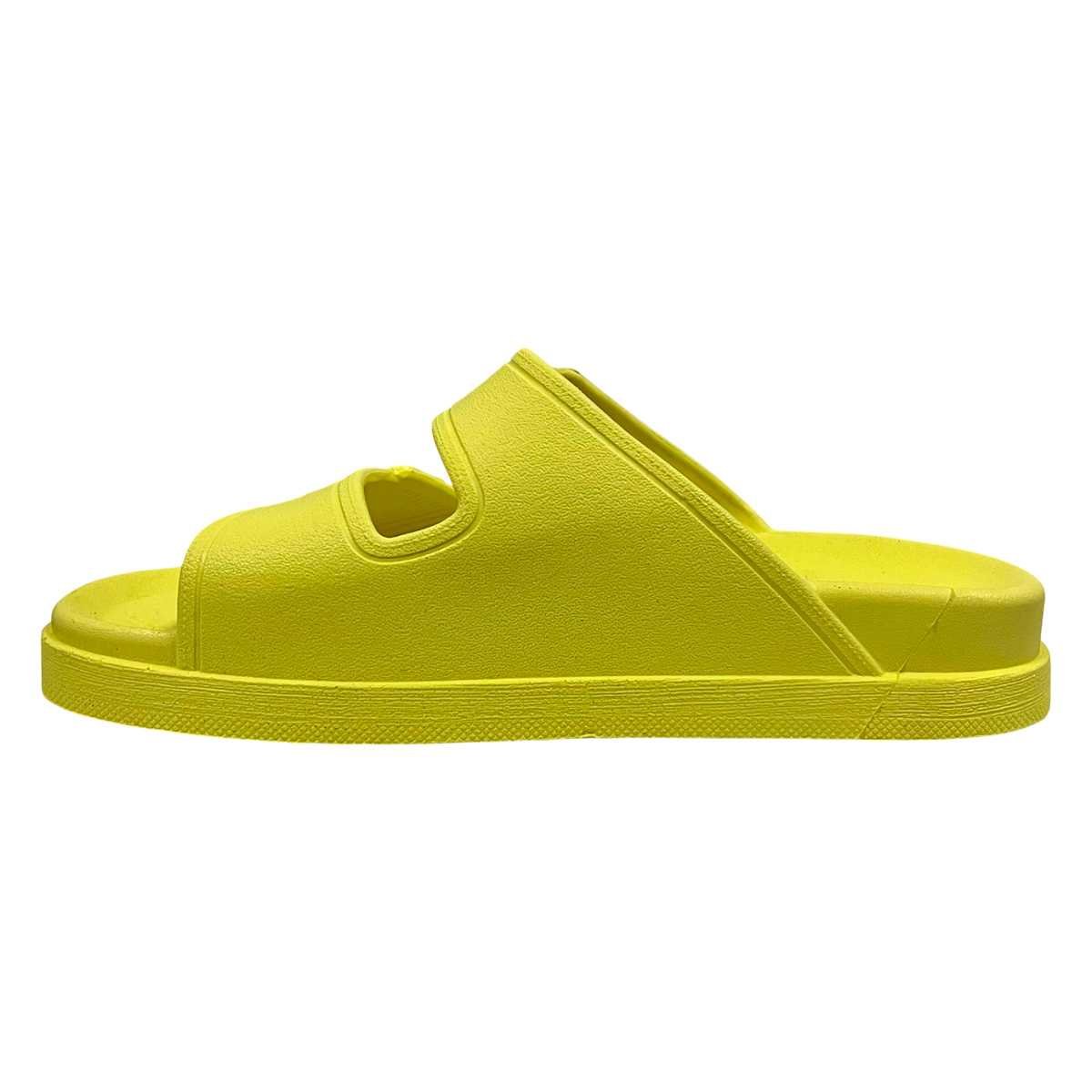 Chinelo HiperFlex HF80 Feminino Amarelo 3