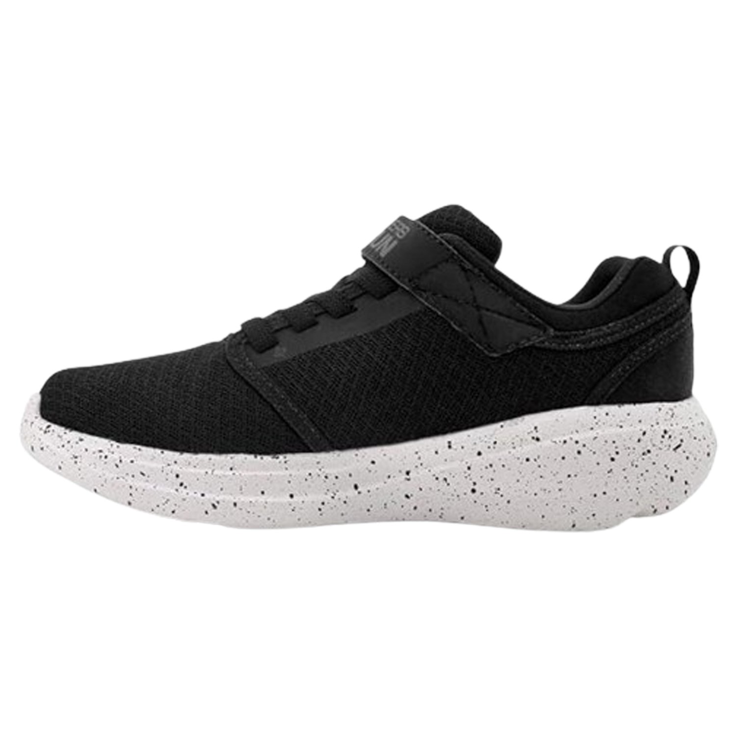 Tênis Skechers Go Run Fast Infantil - Preto e Branco Preto 2
