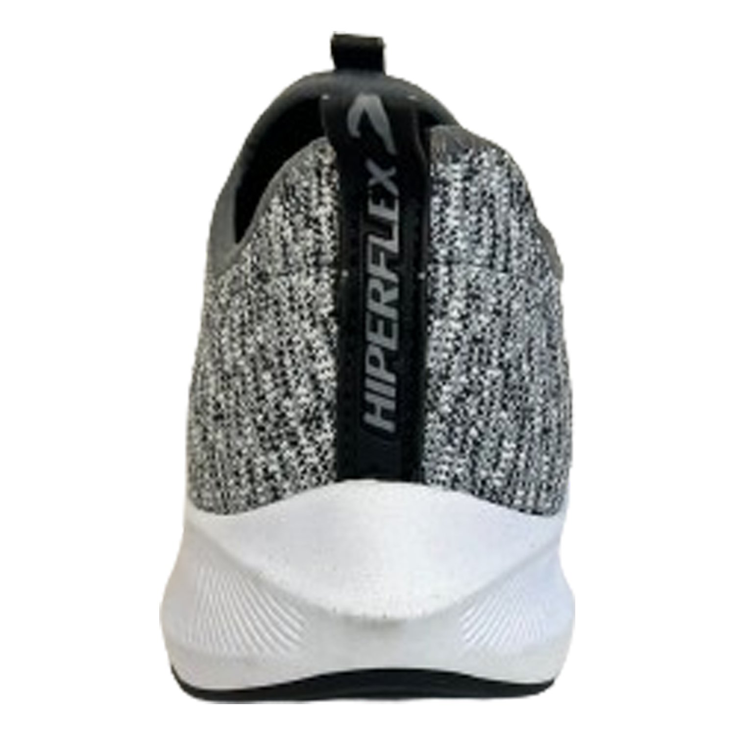 Tênis Hiperflex HF370 371 Feminino - Cinza e Branco Cinza 3