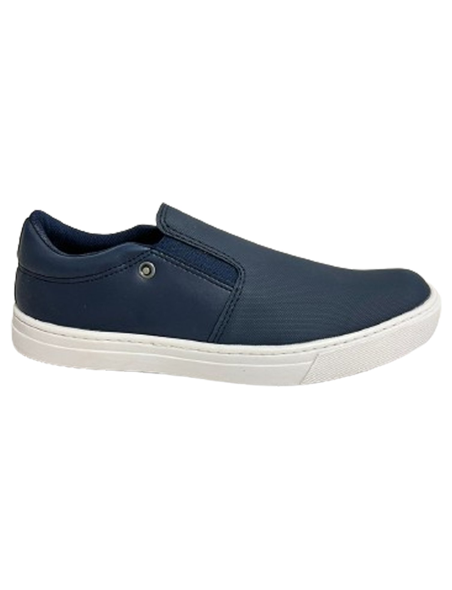 Tênis Wonder Slip On 7065 378 Masculino - Marinho