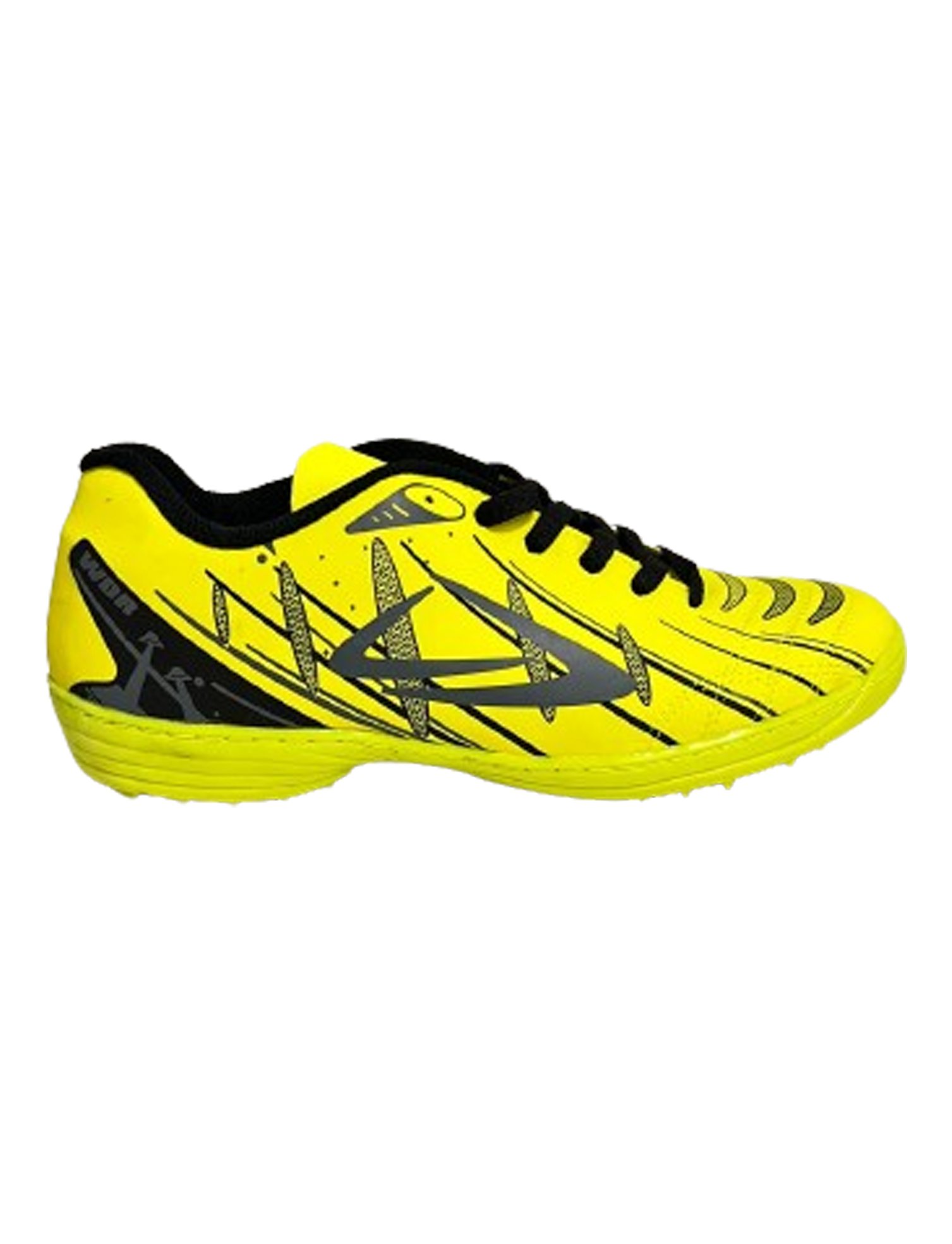 Chuteira Wonder Cronos Society Masculino - Lima Amarelo 1