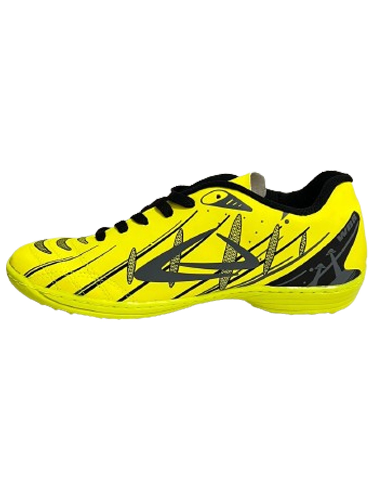 Chuteira Wonder Cronos Society Masculino - Lima Amarelo 2