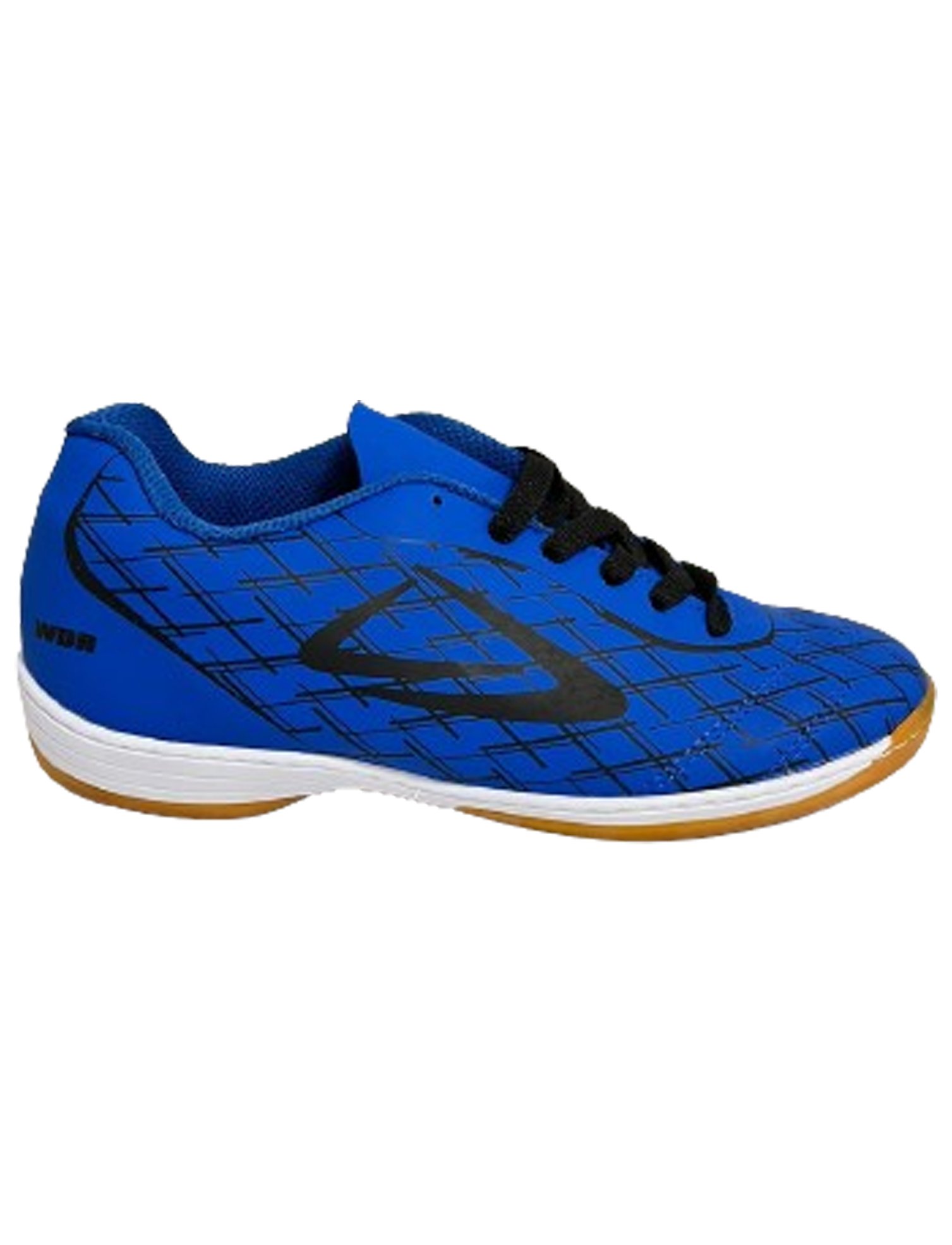 Chuteira Wonder Fenix Futsal Masculino - Royal Azul 3