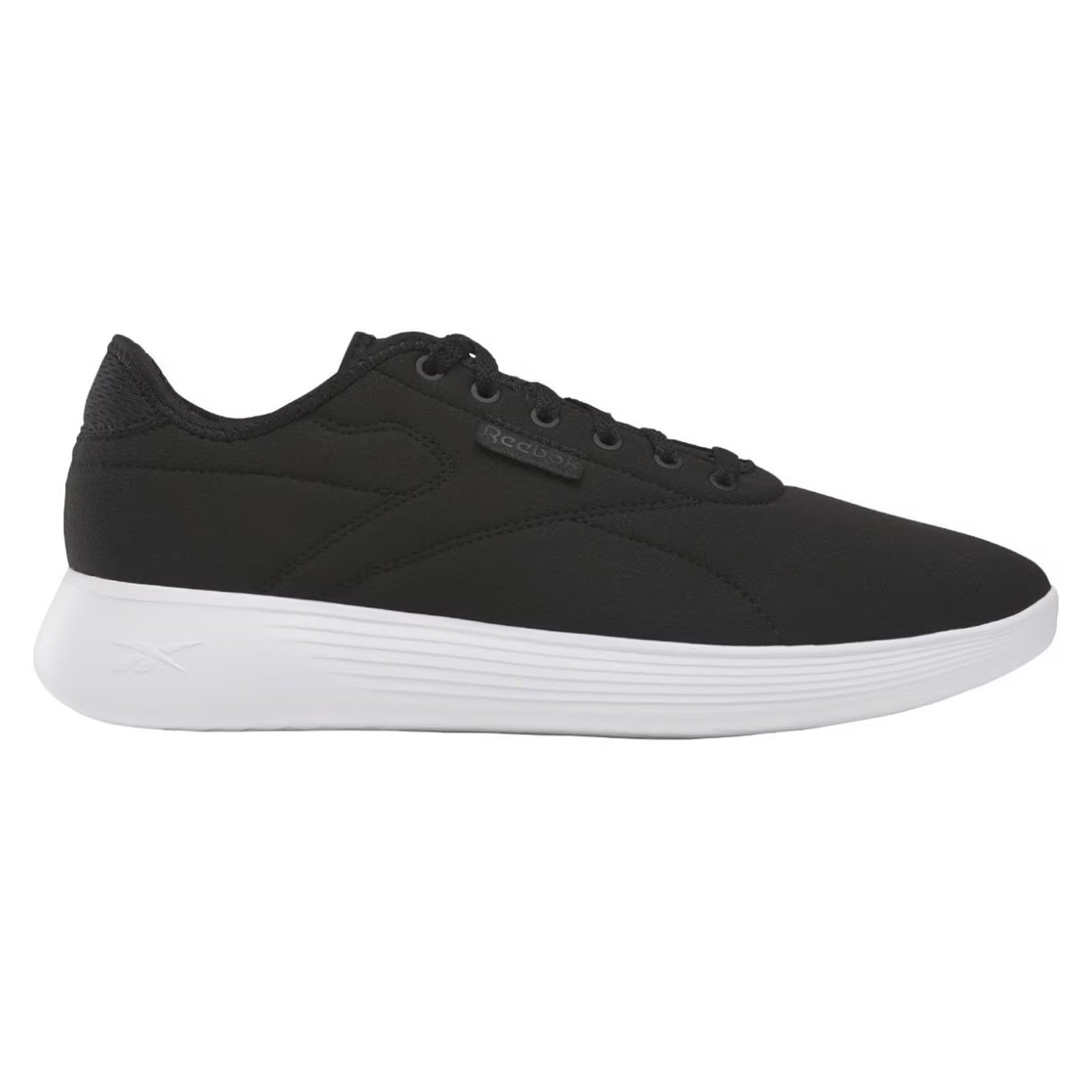 Tênis Reebok Active Lite Masculino - Preto e Branco Preto/Branco 4