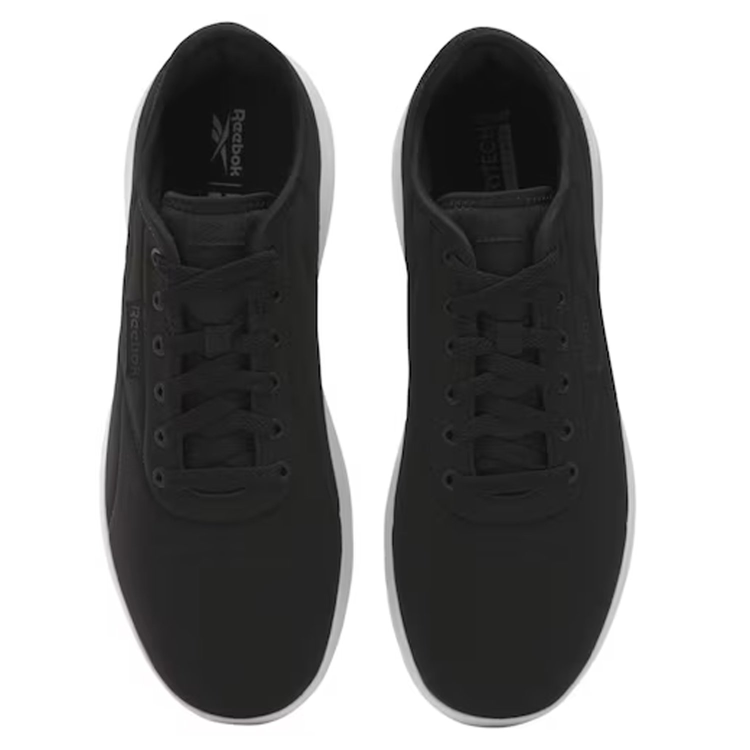 Tênis Reebok Active Lite Masculino - Preto e Branco Preto/Branco 1