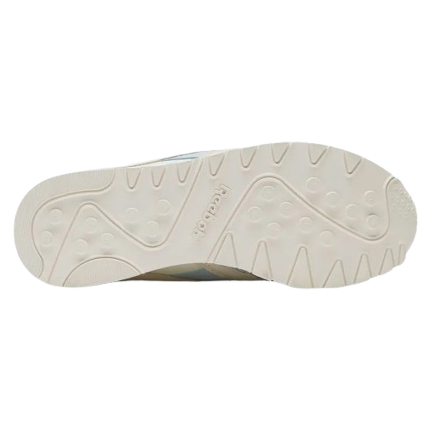 Tênis Reebok CL Nylon Feminino - Cinza e Azul Cinza/Azul 4