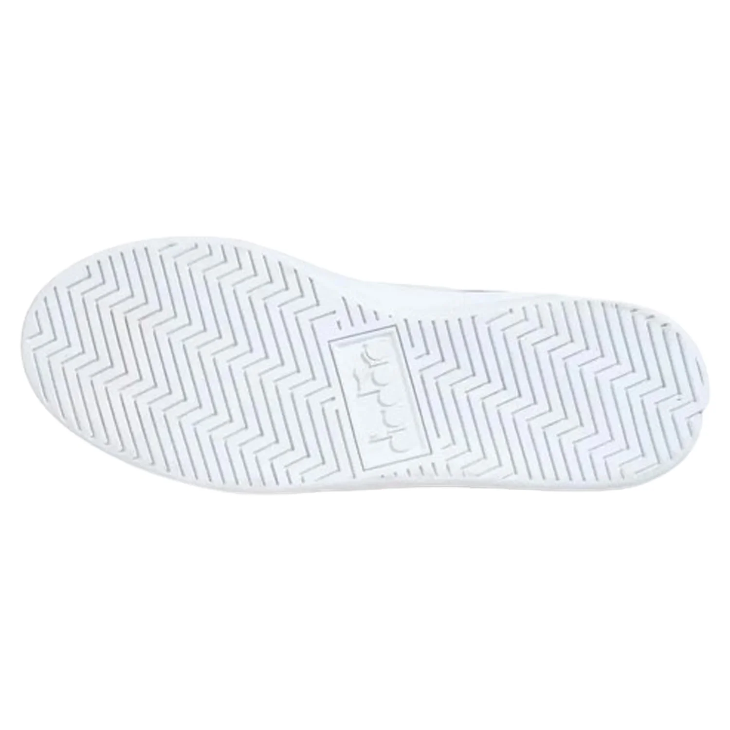 Tênis Diadora Centrale Jr - Preto e Branco Preto 5