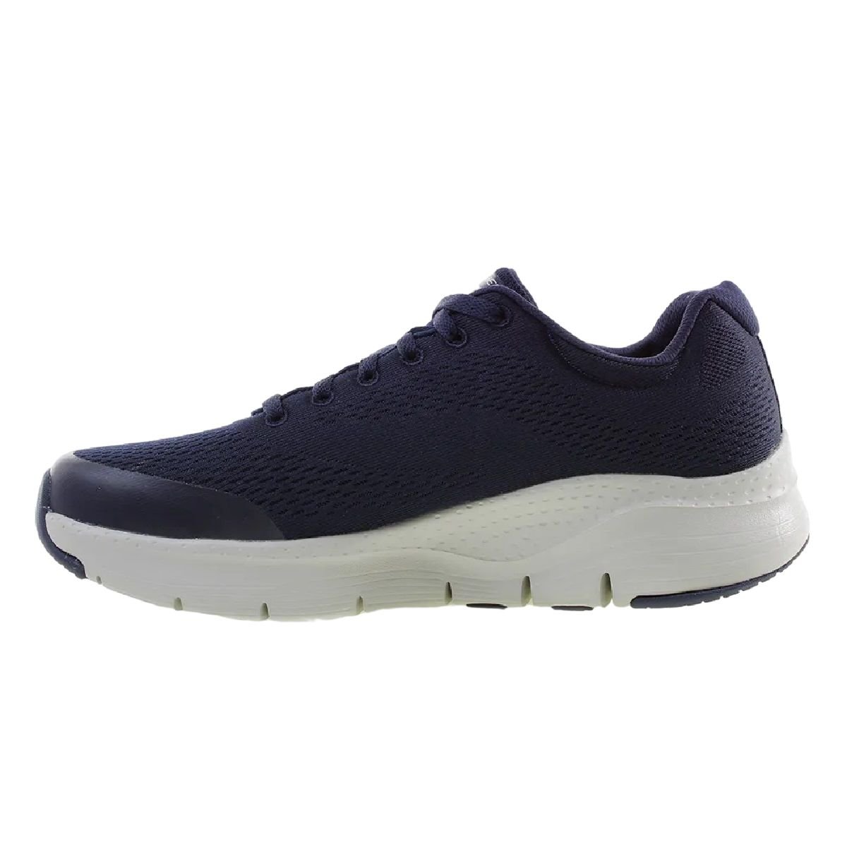 Tênis Skechers Arch Fit Masculino - Marinho Azul 2