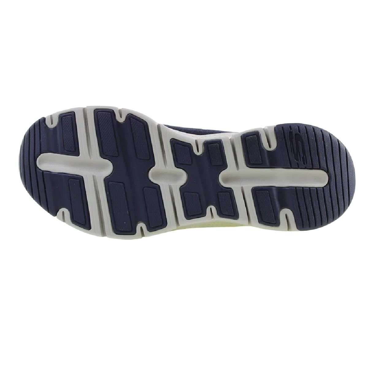 Tênis Skechers Arch Fit Masculino - Marinho Azul 4