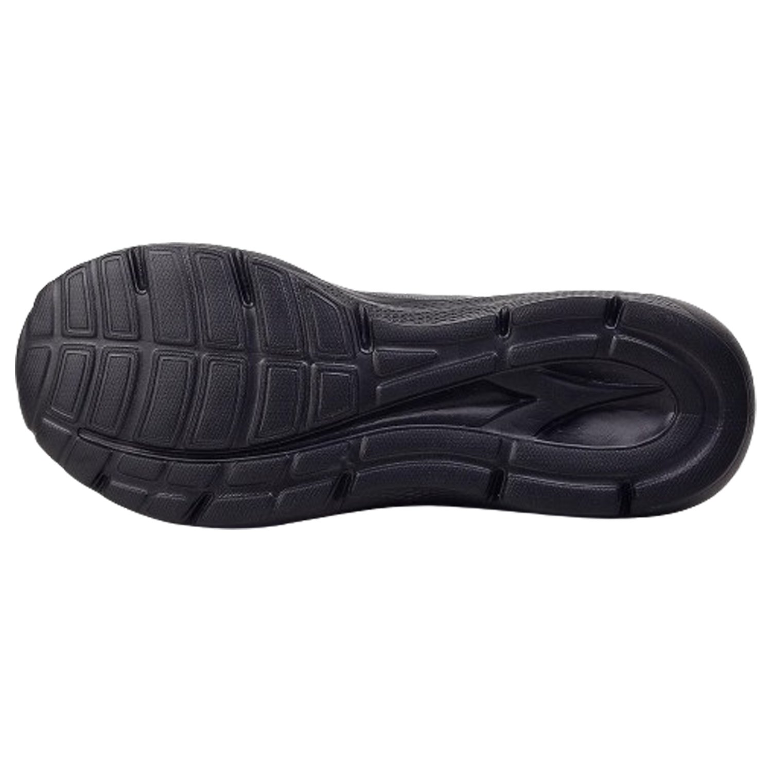 Tênis Diadora Pompeu Unissex - Preto e Cinza Preto/Cinza 4