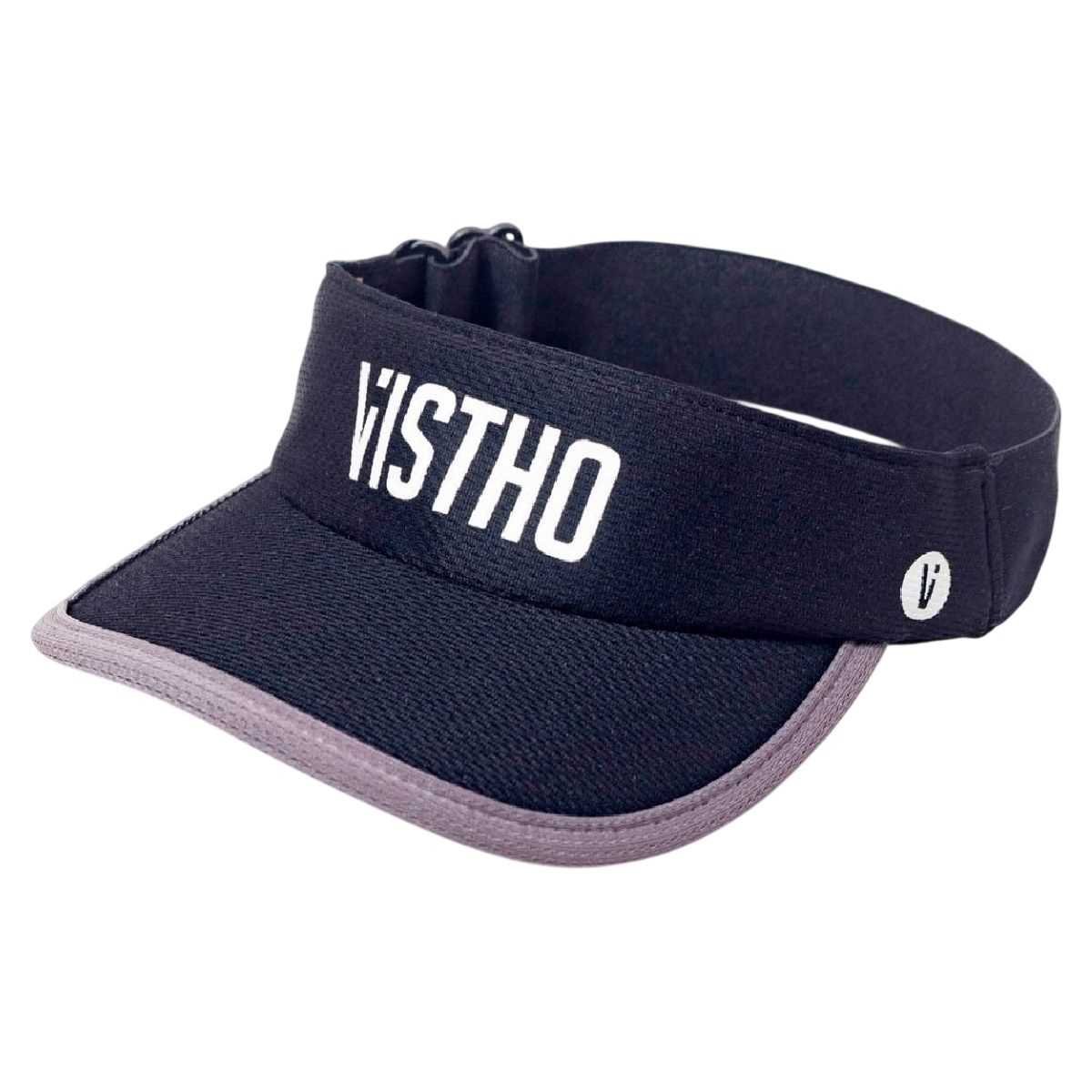 Viseira Vistho Esportiva Unissex - Grafite Azul Marinho 2
