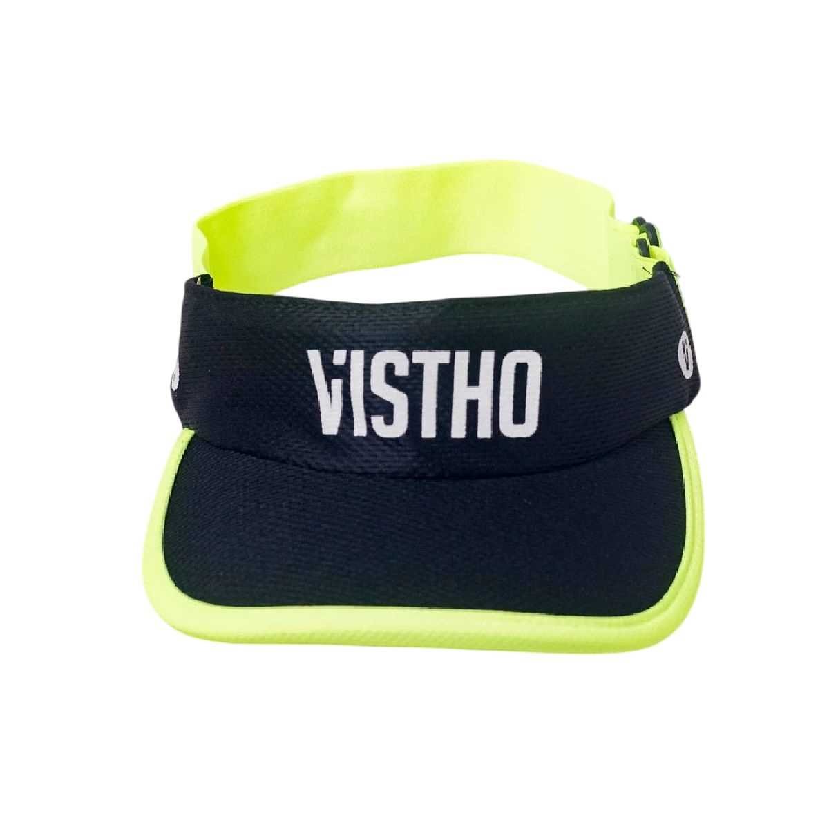 Viseira Vistho Esportiva Unissex - Amarelo