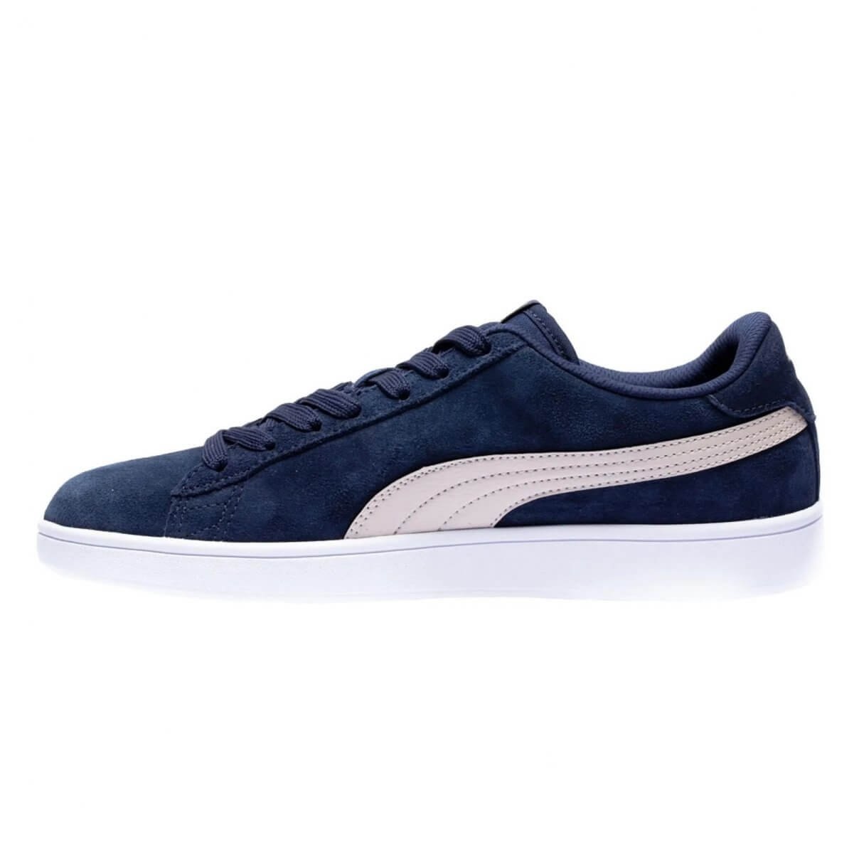 Tênis Puma Smash V2 Masculino - Marinho Azul Marinho 2
