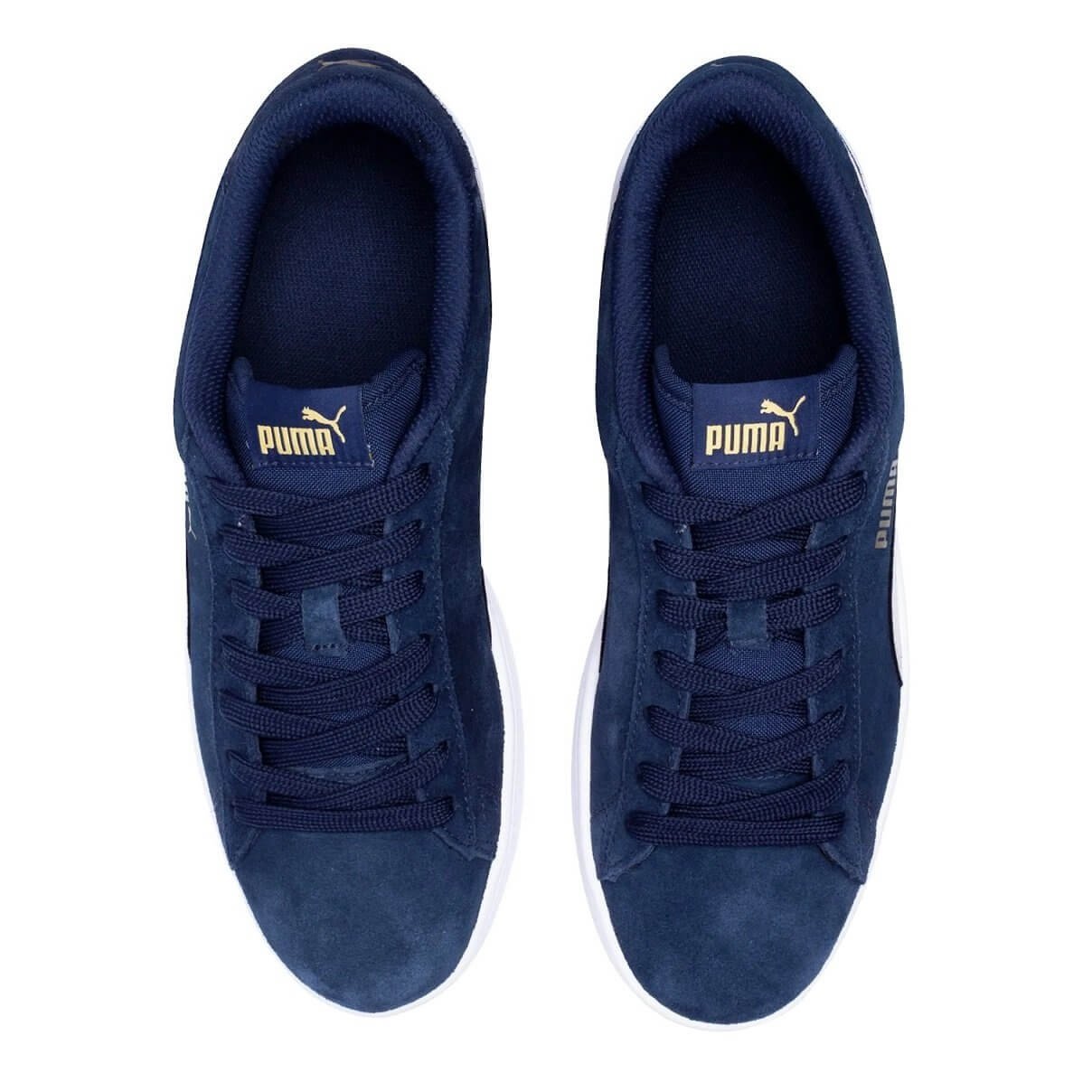 Tênis Puma Smash V2 Masculino - Marinho Azul Marinho 3