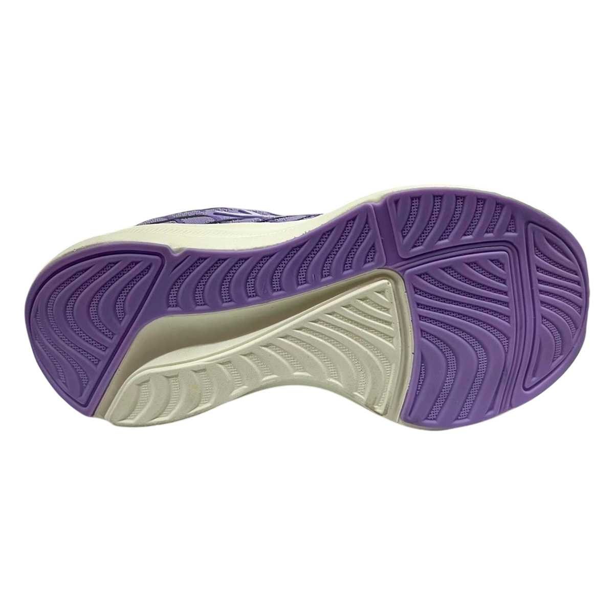 Tênis HiperFlex HIP110E Feminino - Lilás e Branco Roxo 5