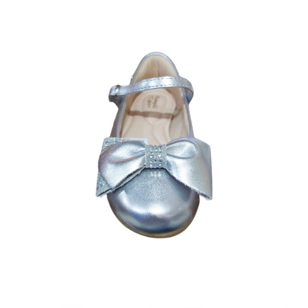 Pampili Sapato Angel Infantil Prata Prata 4