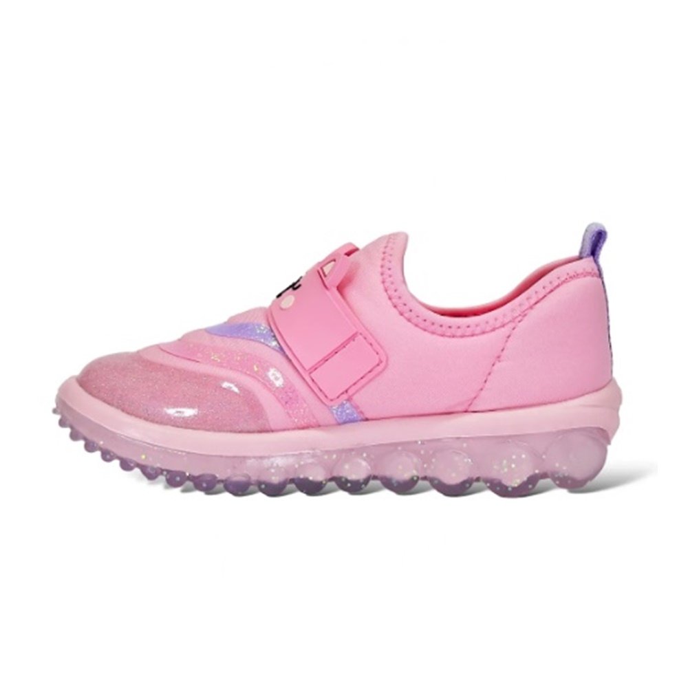 Bibi Tenis Roller 2.0 Gatinha Rosa Rosa 4