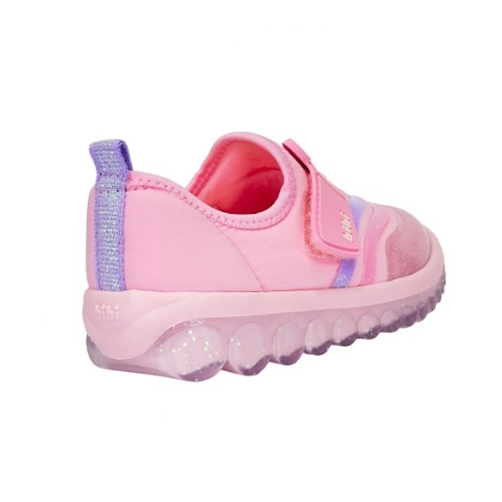 Bibi Tenis Roller 2.0 Gatinha Rosa Rosa 5