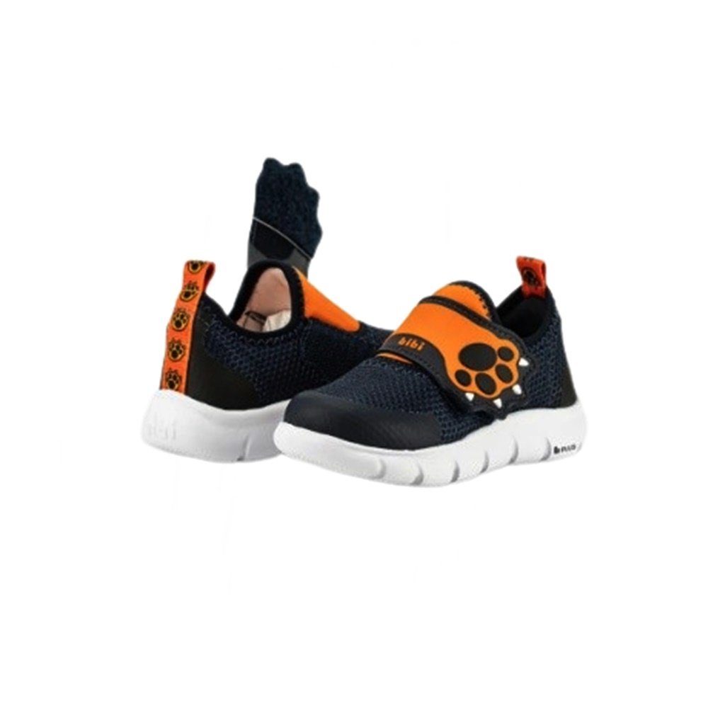 Bibi Tenis Energy Baby 2.0 Tigrinho Marinho Azul 4