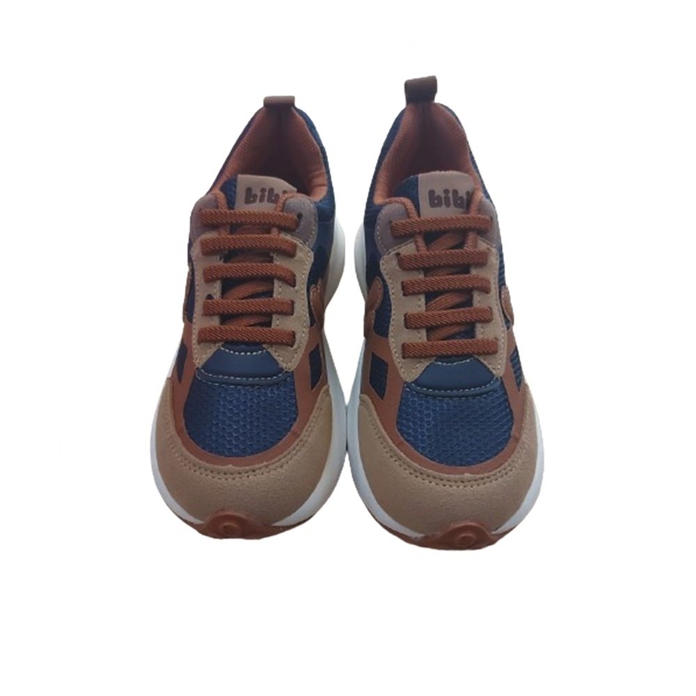 Bibi Tenis Jogging Caramelo Marrom 2